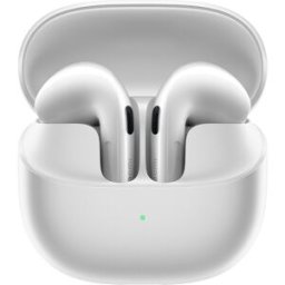 Xiaomi Auriculares True Wireless Buds 6 con cancelación activa de ruido. Ceramic White
