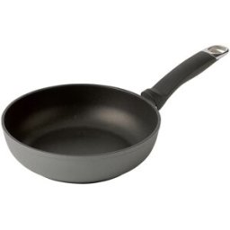 Kuhn Rikon Sartén honda Gourmet . (Sartén de 20 cm) Negro