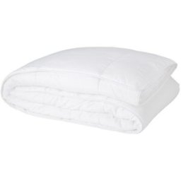 Basics El Corte Inglés Relleno nórdico nivel térmico 2 fibra Bambú Aloe Vera. (Cama 105 cm) Blanco