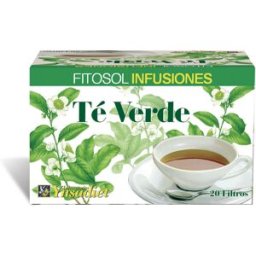 Ynsadiet Té Verde 20 filtros