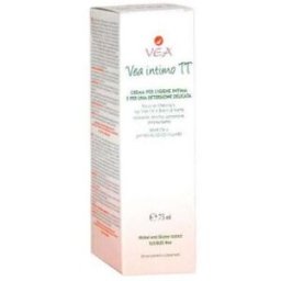 Vea Crema Limpiadora Íntima 75 ml