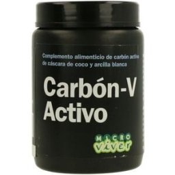 Microviver Carbon-V Activo 150 gr