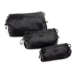 Kit De Cubos Organizadores Ultraligeros Peak Design Xxs-xs-s Negro