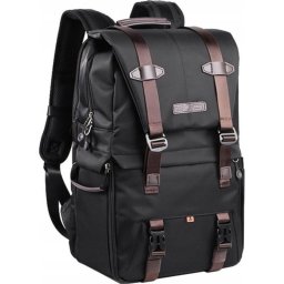 Mochila Fotográfica K&F Concept 20L para DSLR, Laptop y Dron