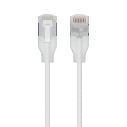 Cable de red Ubiquiti UACC-Cable-Patch-EL-C6A-3M-W Cat6a 3 m
