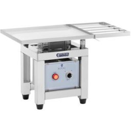 Máquina vibratoria para chocolate - acero inoxidable - 30 W - Royal Catering 10012528