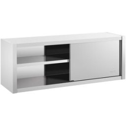 Royal Catering Armario de pared - 160 x 45 cm 10011659