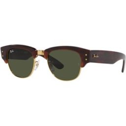 Rayban Gafas De Sol Ray-Ban Mega Clubmaster Rb 0316s 990 31 Marron