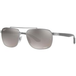 Rayban Gafas De Sol Ray-Ban Rb 3701 004 5j Gris