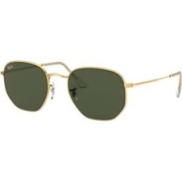 Rayban Gafas De Sol Ray-Ban Hexagonal Rb 3548 919631 Dorado
