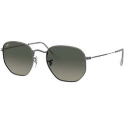 Rayban Gafas De Sol Ray-Ban Hexagonal Rb 3548n 004 71 Gris