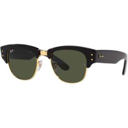 Rayban Gafas De Sol Ray-Ban Megaclubmaster Rb 0316s 901 31 Negro