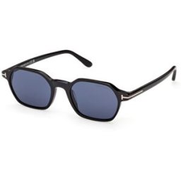 Gafas De Sol Tom Ford Ft 1301 01v Negro
