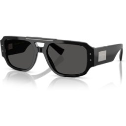 Gafas De Sol Dolce & Gabbana Dg 4482 501 87 Negro