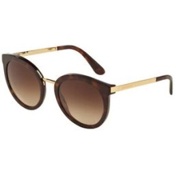 Gafas De Sol Dolce & Gabbana Dg 4268 502 13 Marron
