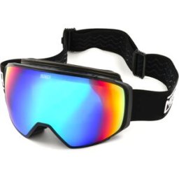 Gafas De Sol Mascara Ski Munich 385 C04 Con Pantalla Intercambiable Negro