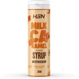 HSN Sirope dulce de leche - 350g - Siropes - Líquido - 35 Servicios