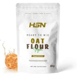 HSN Harina de avena instantánea 3kg snickerdoodle - Harinas - Polvo - 60 Servicios