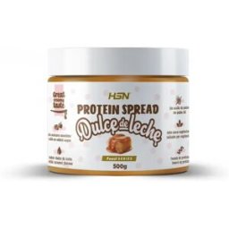 HSN Crema proteica de dulce de leche - 500g - Mantequillas y cremas - Mantequilla - 33 Servicios