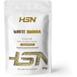 HSN Quinoa blanca 150g - Cereales y semillas - Semillas - 3 Servicios
