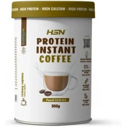 HSN Café proteico #caféfitconq 500g - Cafés - Polvo - 14 Servicios
