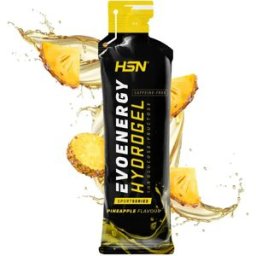 HSN Evoenergy hydrogel sin cafeína 70ml piña - Geles energéticos - Gel - 1 Servicios