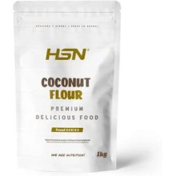 HSN Harina de coco 1kg - Harinas - Polvo - 33 Servicios
