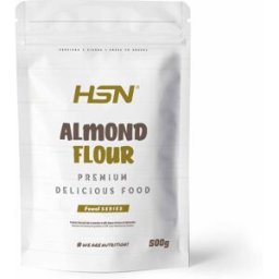 HSN Harina de almendra 500g - Harinas - Polvo - 17 Servicios