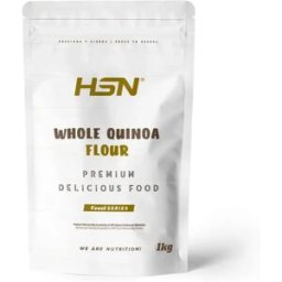 HSN Harina de quinoa integral 1kg - Harinas - Polvo - 20 Servicios