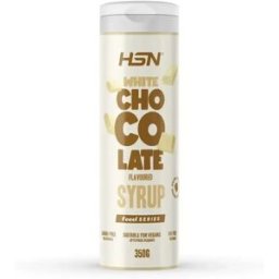 HSN Sirope chocolate blanco - 350g - Siropes - Líquido - 35 Servicios