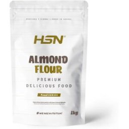 HSN Harina de almendra 1kg - Harinas - Polvo - 33 Servicios