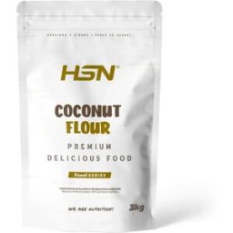 HSN Harina de coco 3kg - Harinas - Polvo - 100 Servicios