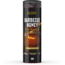 HSN Salsa barbacoa y miel – 350g - Salsas - Líquido - 35 Servicios