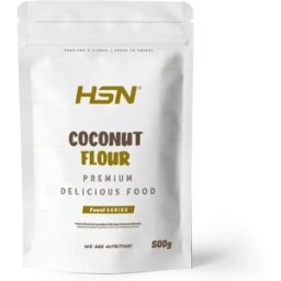 HSN Harina de coco 500g - Harinas - Polvo - 17 Servicios