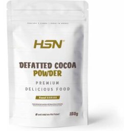 HSN Cacao desgrasado en polvo 150g - Alimentación saludable - Polvo - 15 Servicios