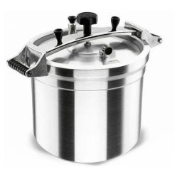 Olla a presión Lacor Robust 40 Litros