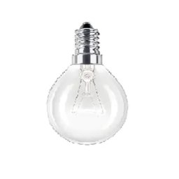 Bombilla Esfera 45 mm Horno Bosch 40w E14