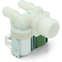 Electroválvula 2 Vías Lavadora ZANUSSI 1249471002