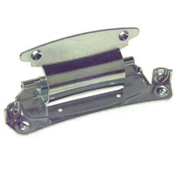 Bisagra para lavadora ZANUSSI serie FA1032, ZWG3101, 1021V, FAE1026V