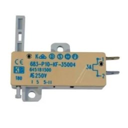 Bloca Puerta, Cierre Electrico Lavadora AEG, ELECTROLUX 8996451815006