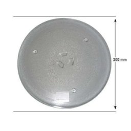OFERTA Plato microondas Samsung / Balay 255 mm diámetro
