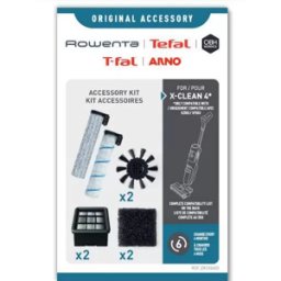 Kit Accesorios Fregona Eléctrica Rowenta X-CLEAN 4
