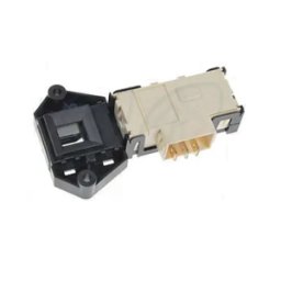 Bloca Puerta, Cierre Electrico Lavadora HAIER 20400505