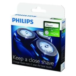 Cabezal y Cuchilla de Afeitado PHILIPS HQ-56 SERIES 5800, 6900, 6600