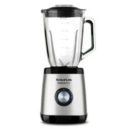 Batidora de Vaso Taurus Magnum 1500 JB1501XC – 1500W Jarra Cristal 1