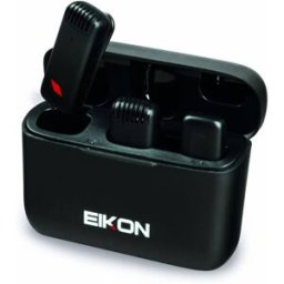 Eikon Microfone sem fios duplo TWINSTREAM