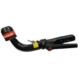 Enganche De Cuello De Cisne Desmontable Sin Herramienta Oris 027054