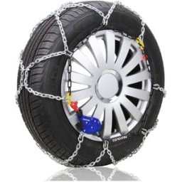 2 Cadenas De Nieve 4x4 Norauto Xl211