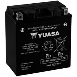 Batería Moto Yuasa Ytx20ch-bs