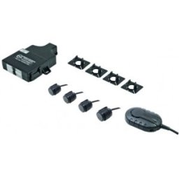 Sensores De Aparcamiento Interiores Phonocar 06939 Con Autoblanking Para Parachoques